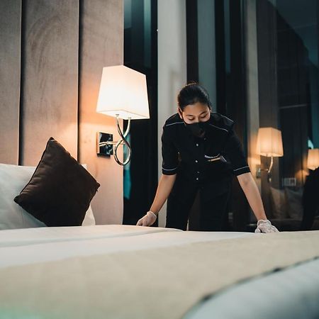 Le'Venue Hotel Банги Экстерьер фото