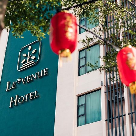 Le'Venue Hotel Банги Экстерьер фото