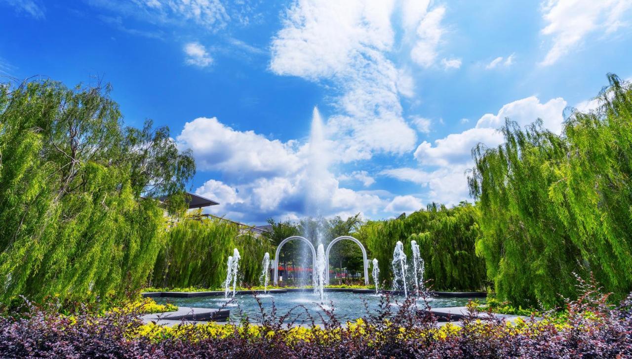 Le'Venue Hotel Банги Экстерьер фото
