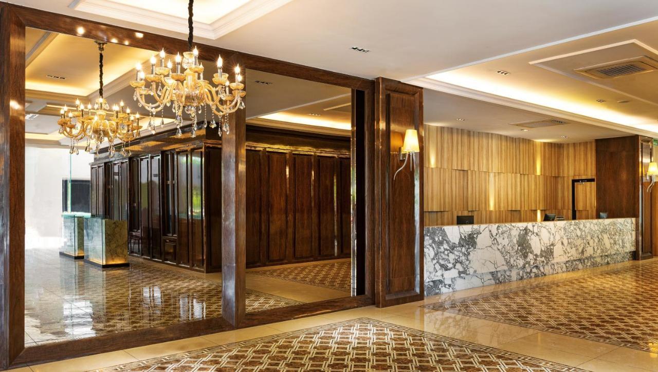 Le'Venue Hotel Банги Экстерьер фото