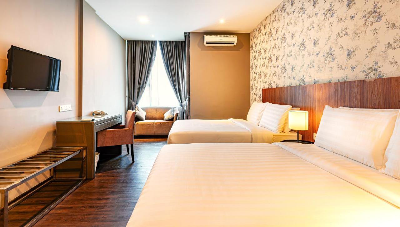 Le'Venue Hotel Банги Экстерьер фото