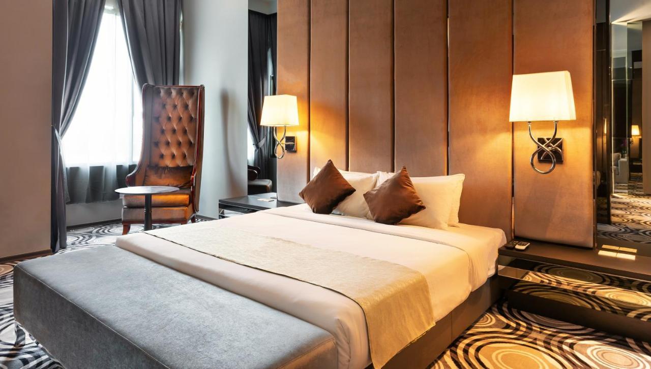 Le'Venue Hotel Банги Экстерьер фото