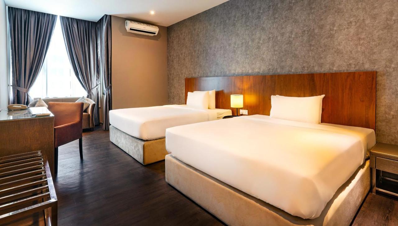 Le'Venue Hotel Банги Экстерьер фото