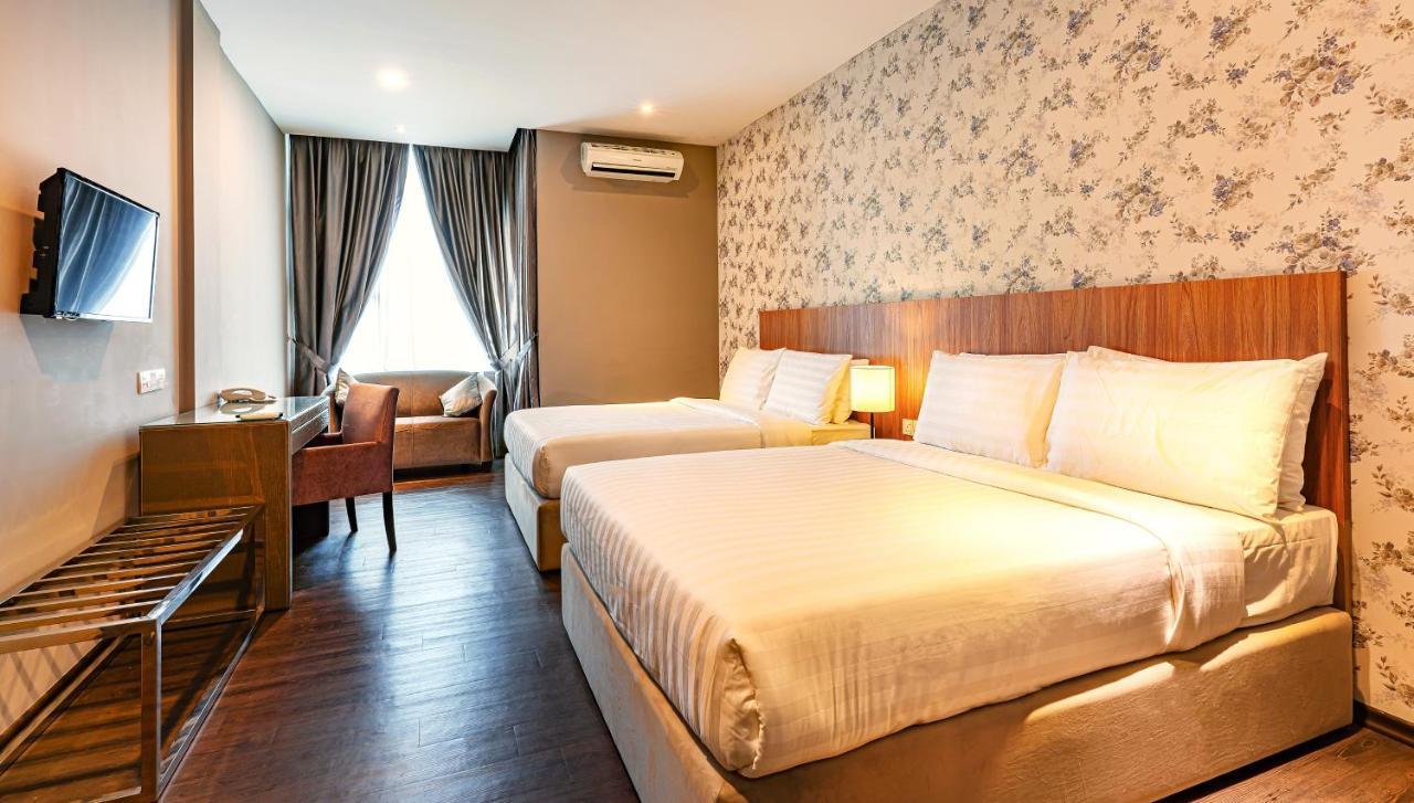 Le'Venue Hotel Банги Экстерьер фото