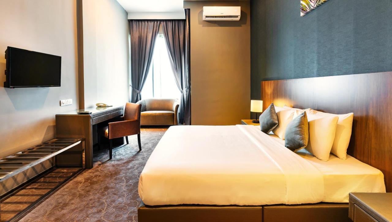 Le'Venue Hotel Банги Экстерьер фото