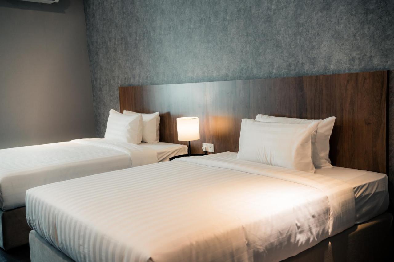 Le'Venue Hotel Банги Экстерьер фото