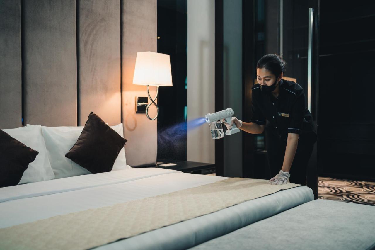 Le'Venue Hotel Банги Экстерьер фото