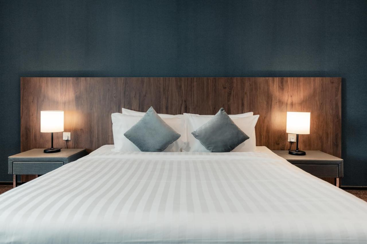 Le'Venue Hotel Банги Экстерьер фото