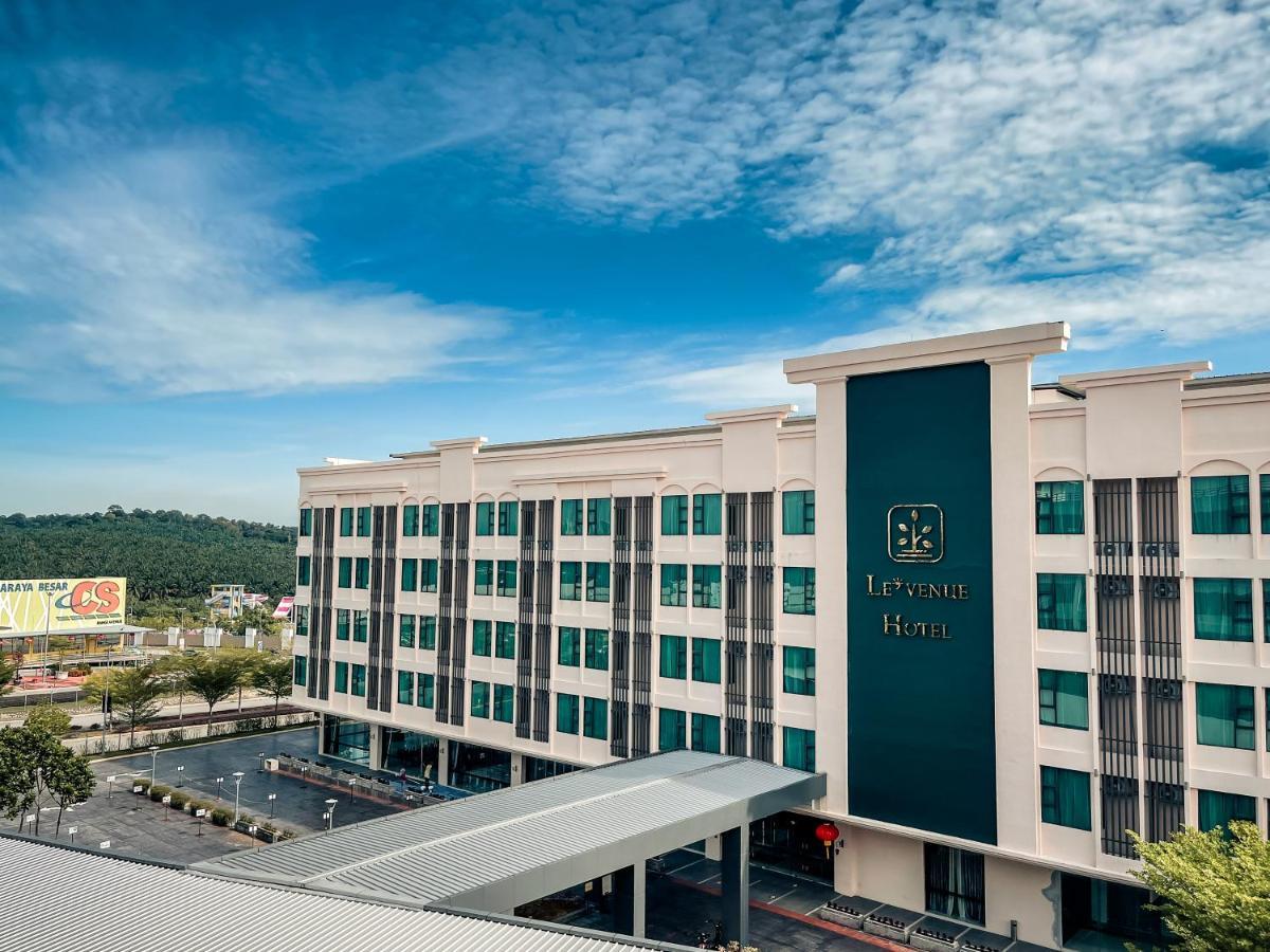 Le'Venue Hotel Банги Экстерьер фото