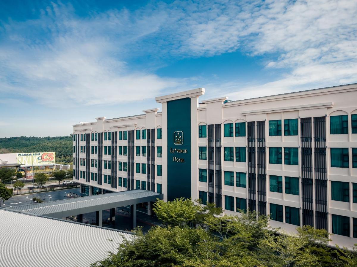 Le'Venue Hotel Банги Экстерьер фото