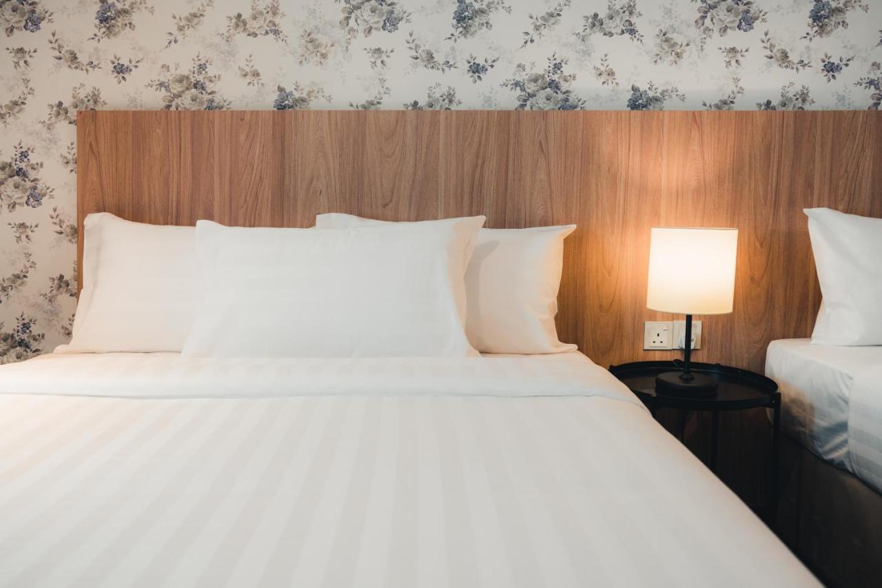 Le'Venue Hotel Банги Экстерьер фото
