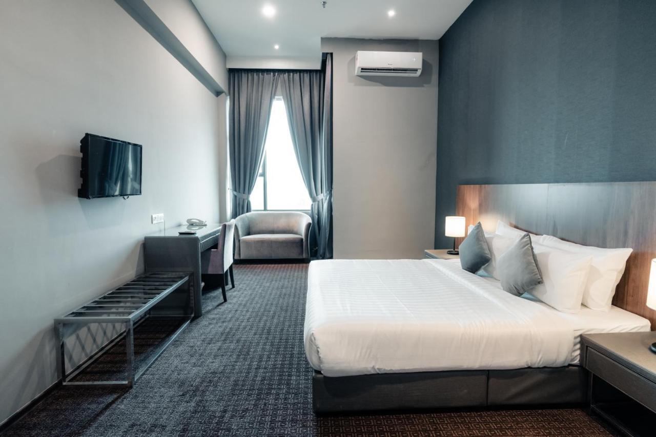 Le'Venue Hotel Банги Экстерьер фото