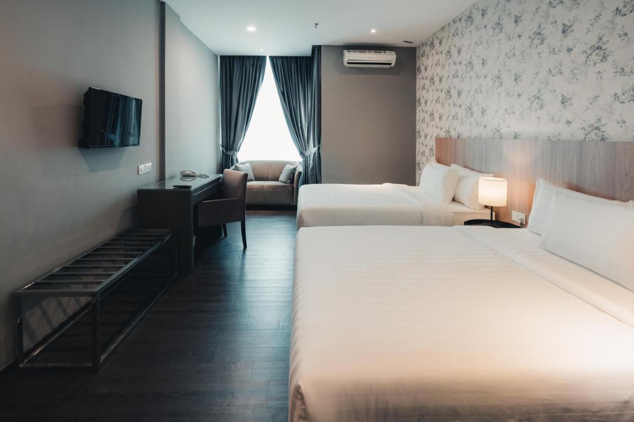 Le'Venue Hotel Банги Экстерьер фото