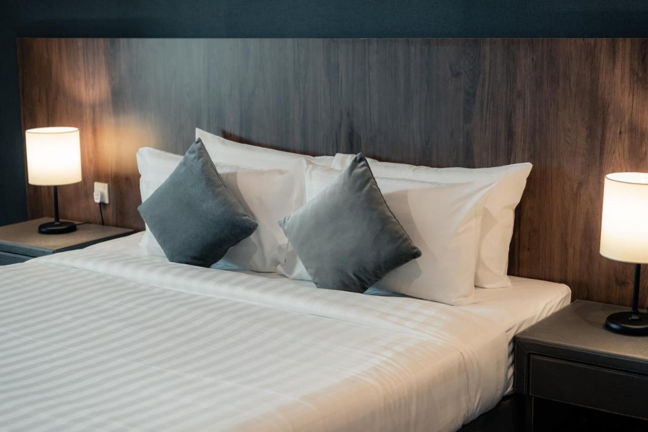 Le'Venue Hotel Банги Экстерьер фото