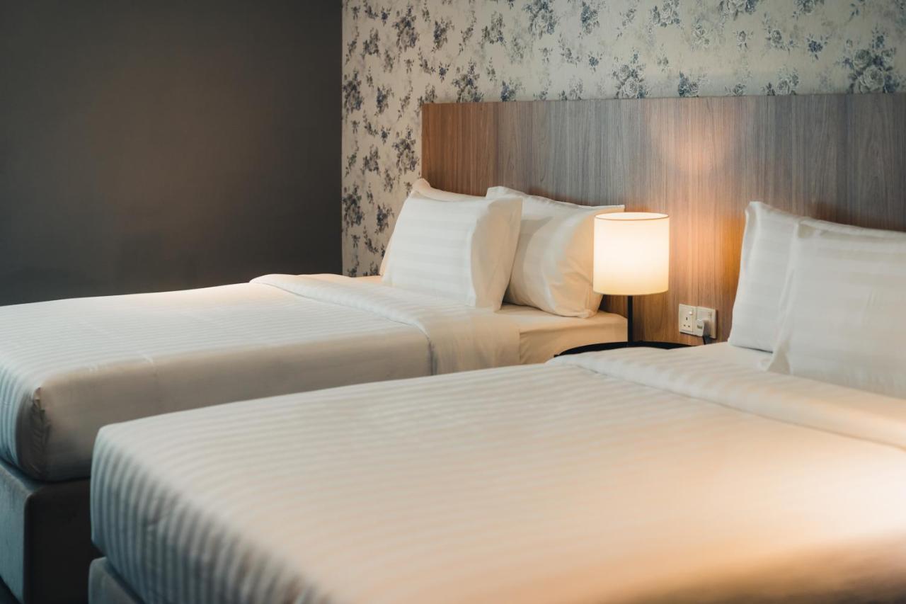 Le'Venue Hotel Банги Экстерьер фото