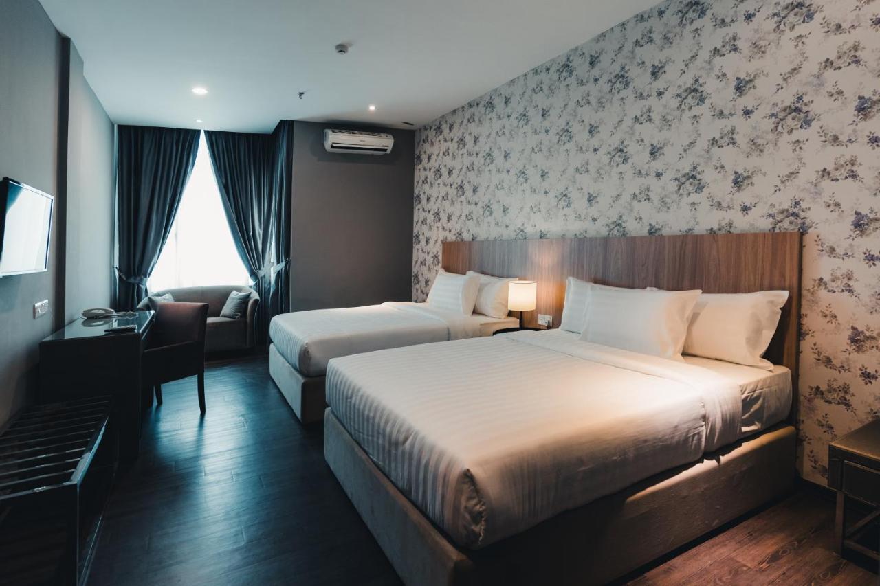 Le'Venue Hotel Банги Экстерьер фото