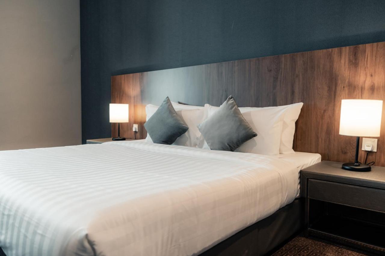 Le'Venue Hotel Банги Экстерьер фото