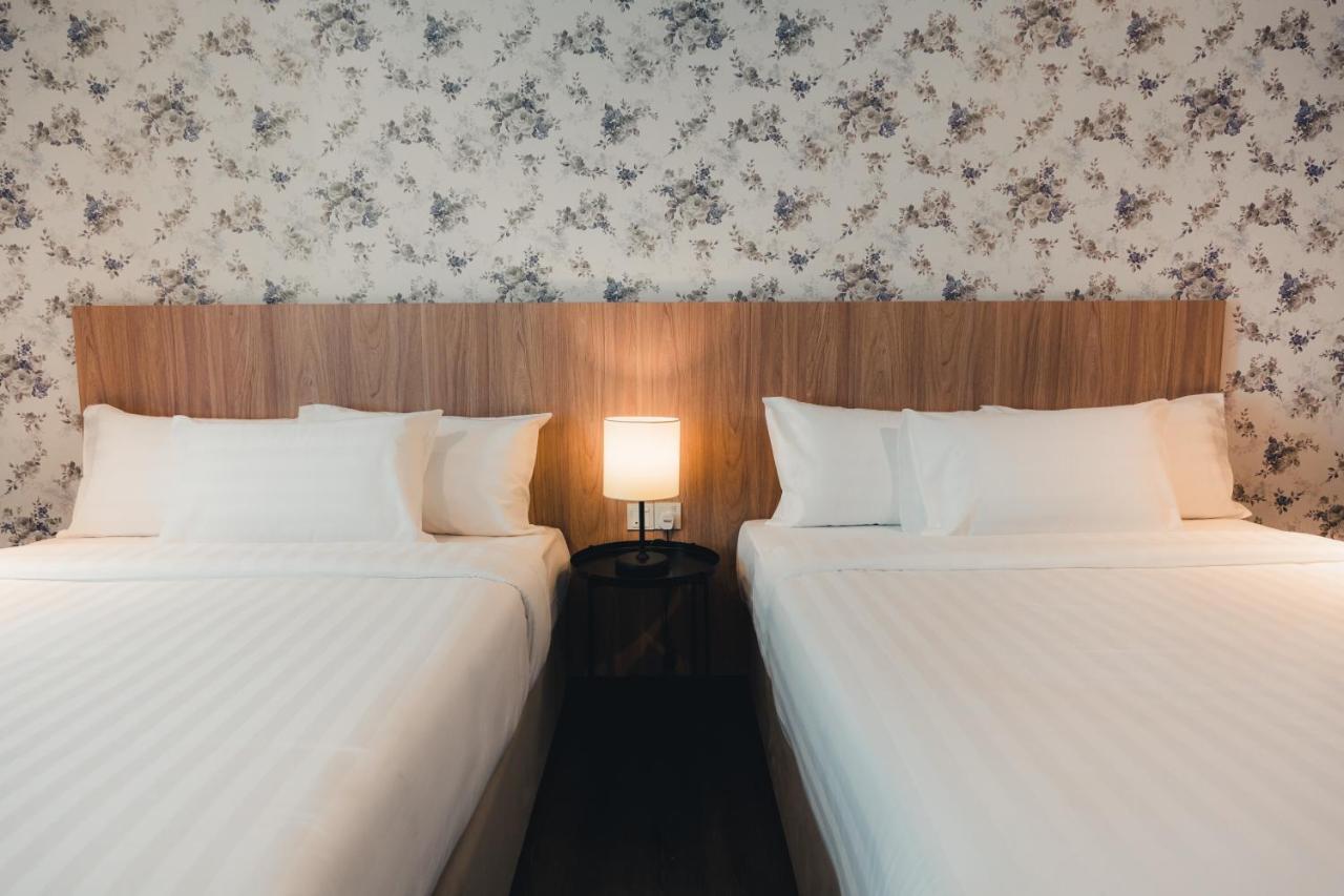 Le'Venue Hotel Банги Экстерьер фото