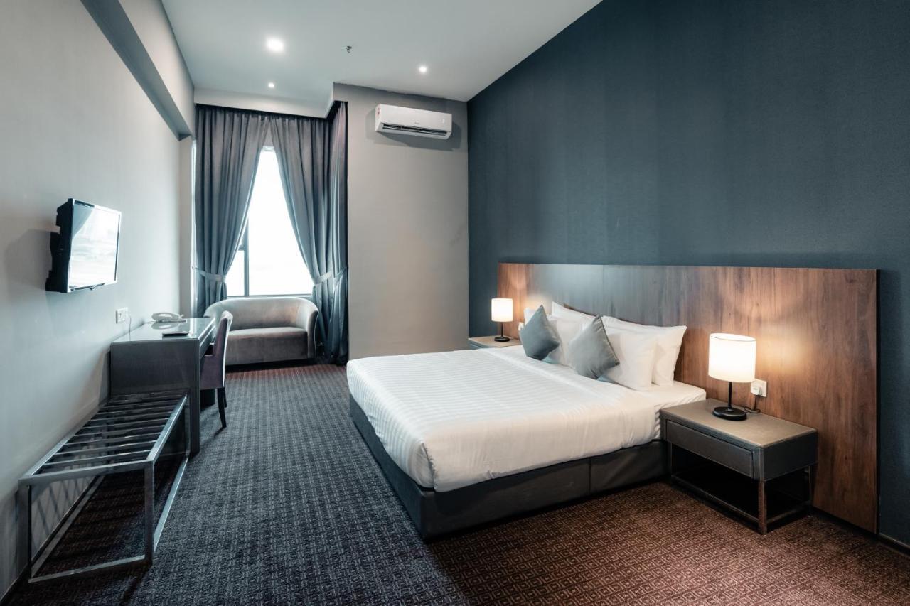 Le'Venue Hotel Банги Экстерьер фото