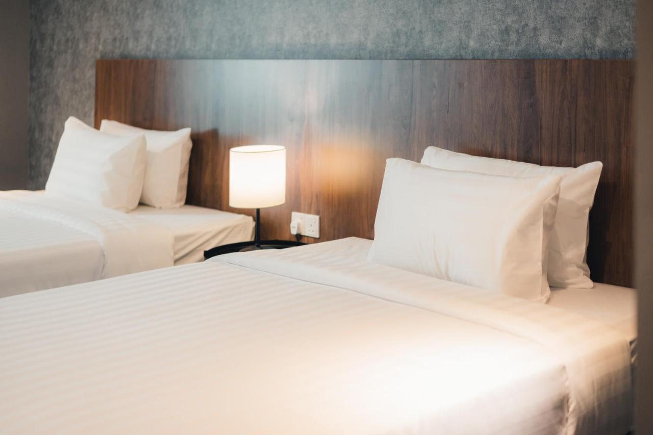 Le'Venue Hotel Банги Экстерьер фото