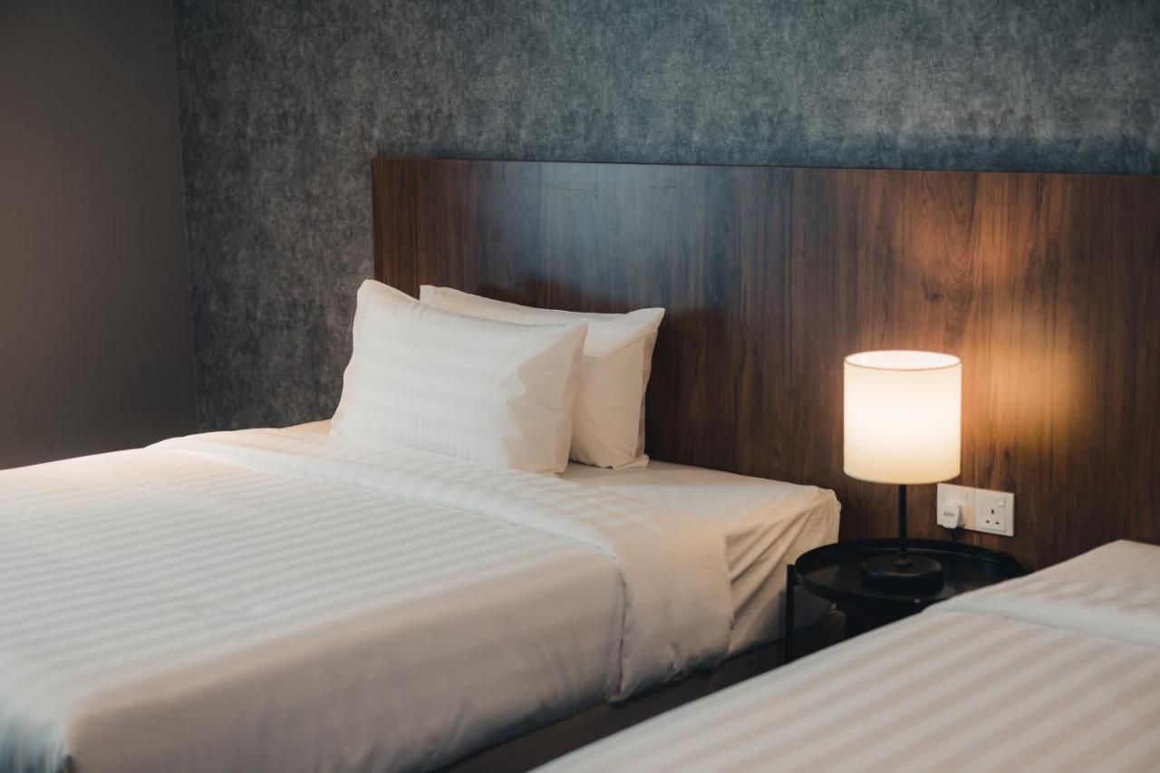 Le'Venue Hotel Банги Экстерьер фото