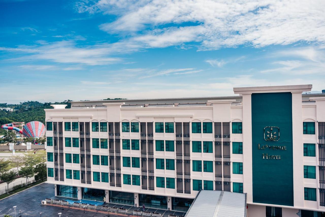Le'Venue Hotel Банги Экстерьер фото