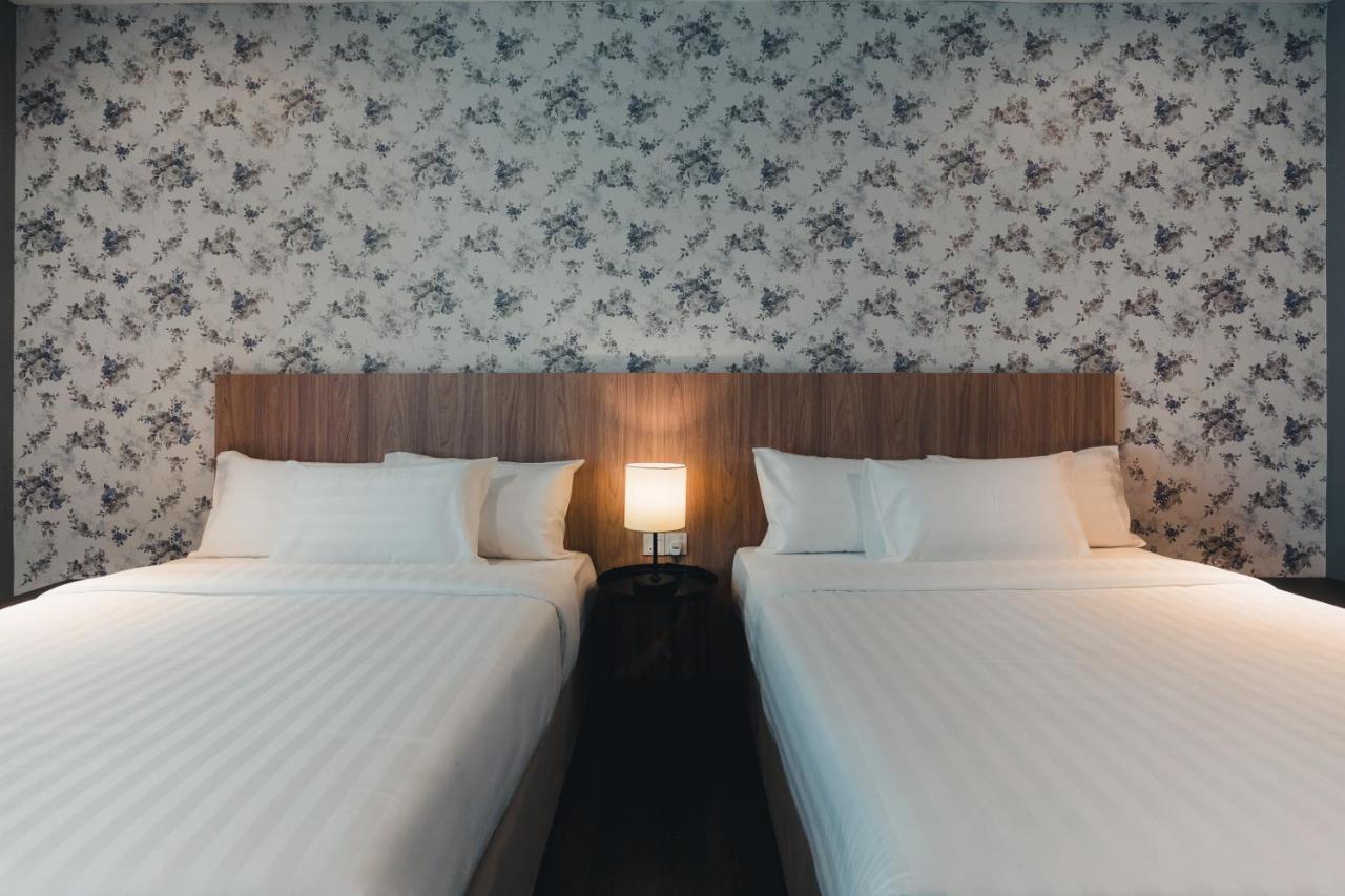Le'Venue Hotel Банги Экстерьер фото