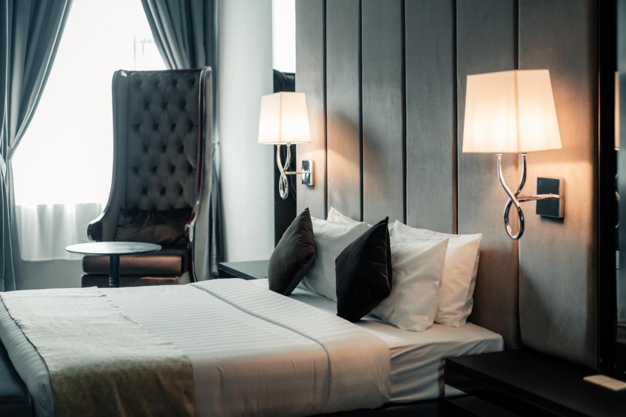 Le'Venue Hotel Банги Экстерьер фото