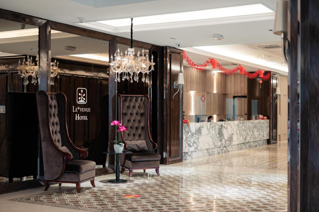 Le'Venue Hotel Банги Экстерьер фото