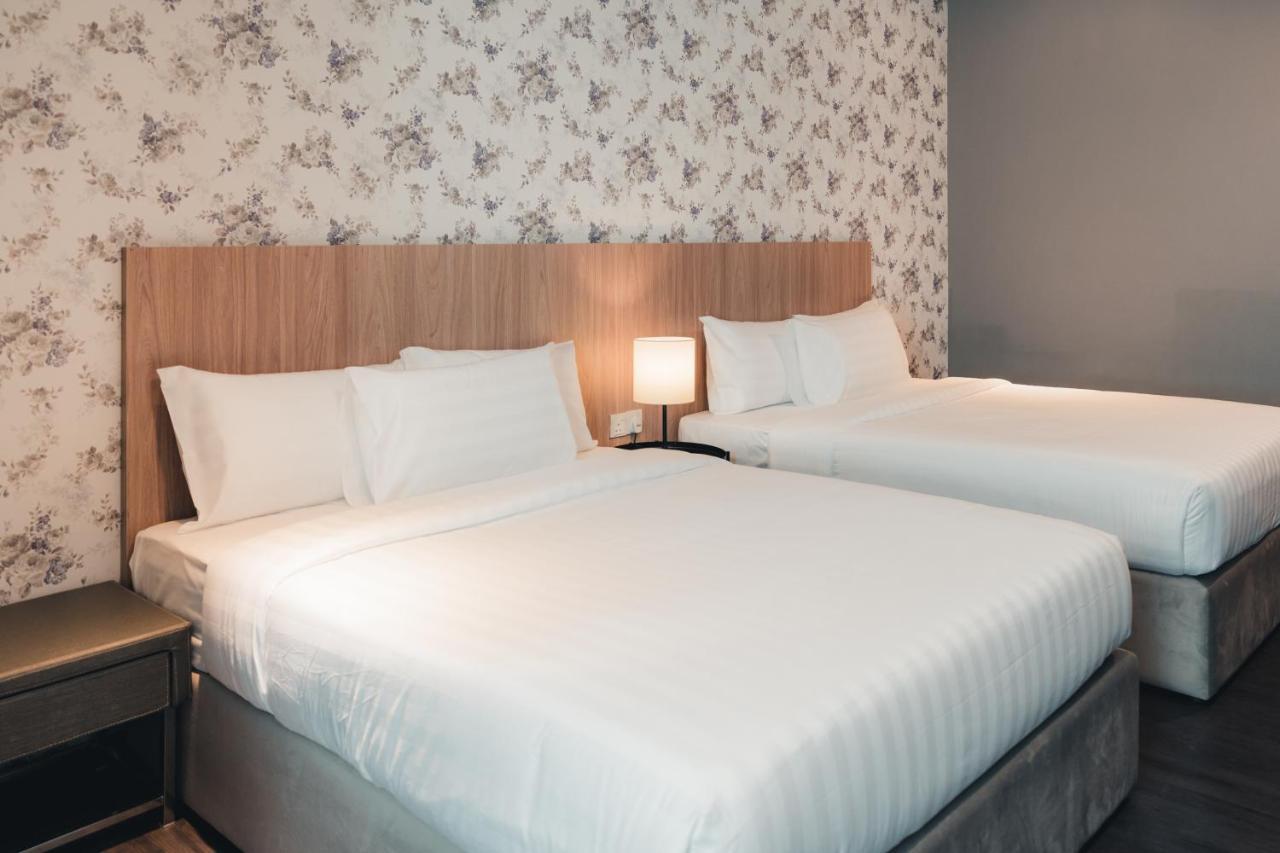 Le'Venue Hotel Банги Экстерьер фото