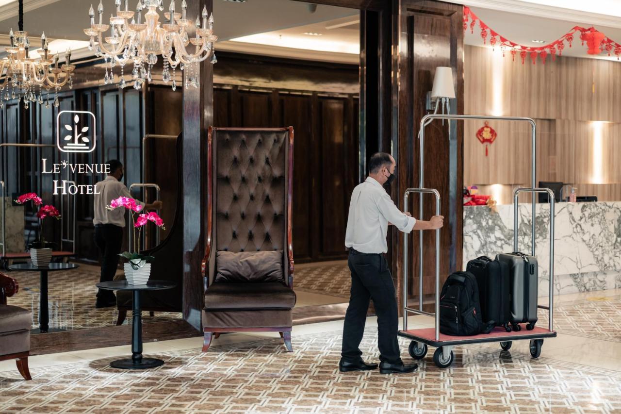 Le'Venue Hotel Банги Экстерьер фото