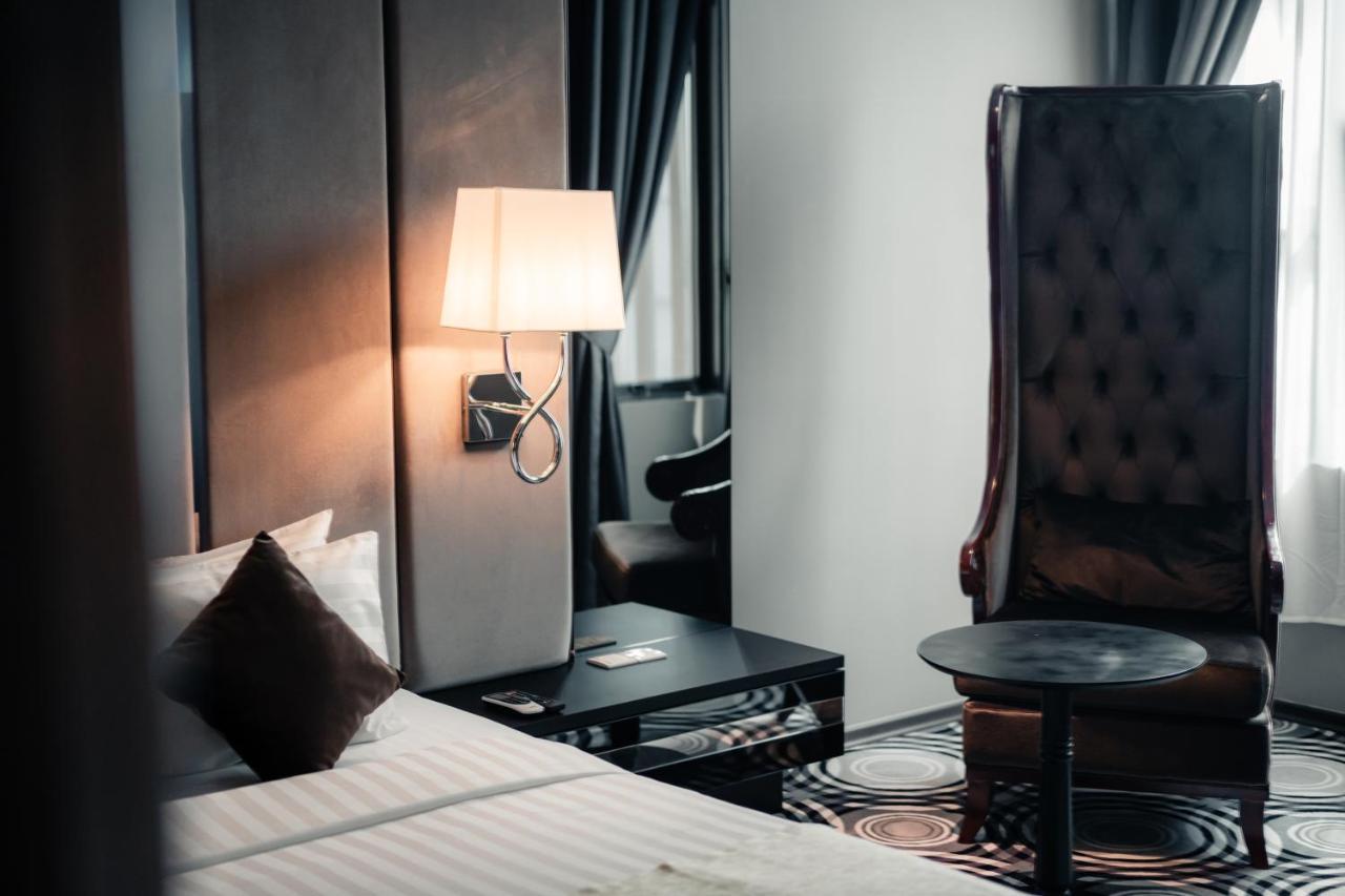 Le'Venue Hotel Банги Экстерьер фото