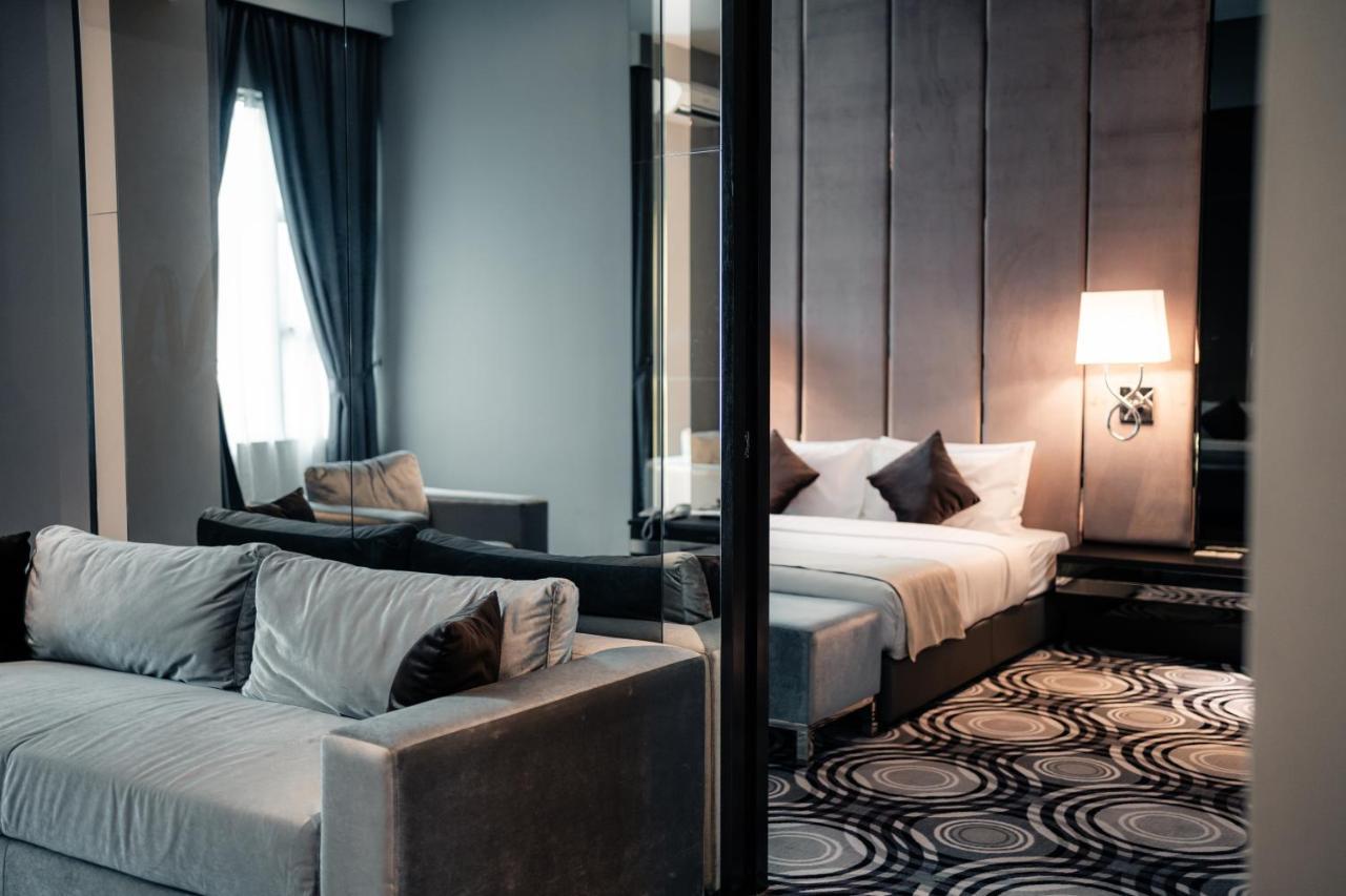 Le'Venue Hotel Банги Экстерьер фото